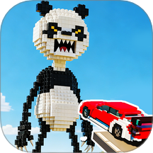 拆迁撞车模拟器存档版