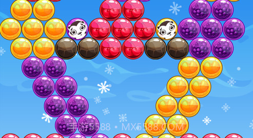 跌落的泡沫射击爆炸v1.12截图