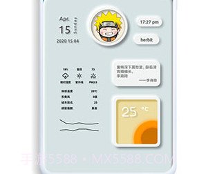 kwgtv3.4截图