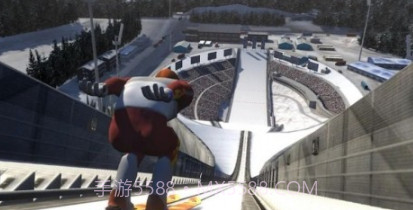 跳台滑雪大冒险v4.1.13截图