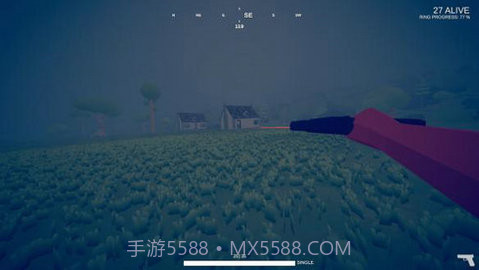全面吃鸡模拟器（Totally Accurate Battlegrounds）1.16截图