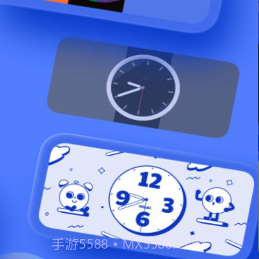谜底时钟(数字时钟)v1.15截图
