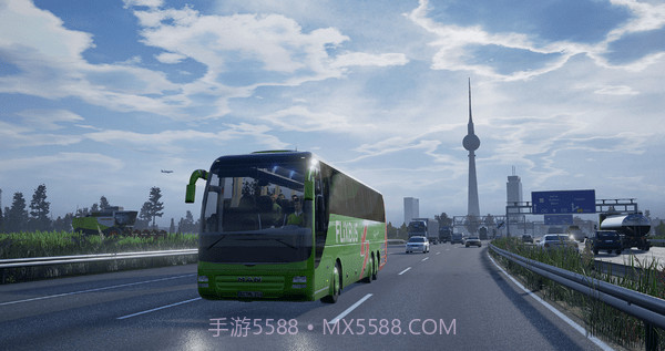 德国客车模拟Bus Simulator 17 v1.7.01.0.3截图
