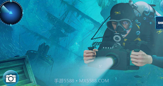 筏生存水下打猎v1.0.8截图