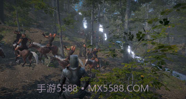 骑战烈火之剑v1.1.8截图