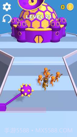 冒牌货大冲撞45截图