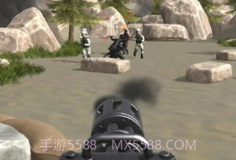 步兵攻击v1.10截图