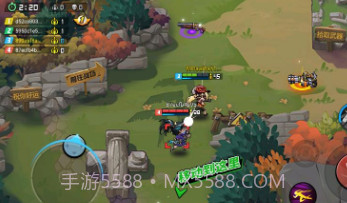 吃鸡大逃杀荒野求生v100.0.10截图