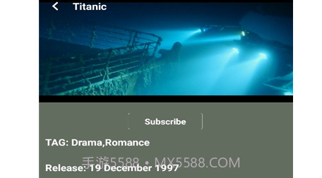 Vidlesy电影分享v1.0.11截图