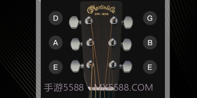 吉他调音器v1.0.6截图