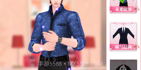 百变天使爱消除v1.11截图