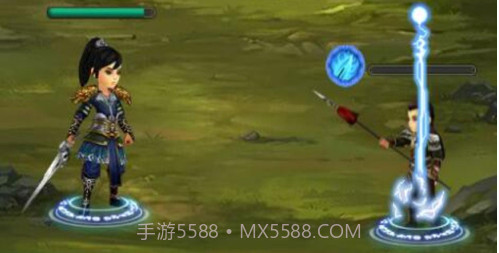 侠客行勇士对战v1.9截图