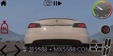 驾驶特斯拉漂移模拟器v2.7截图