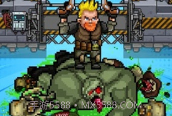 僵尸生存防御战争Zv1.6截图