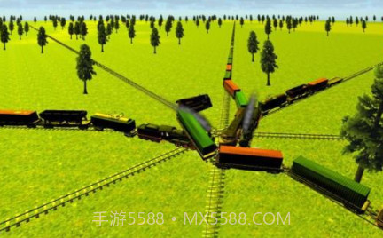 火车事故正式版v1.0.8截图