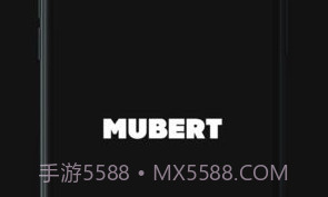 Mubert AI音乐流V3.1.6截图