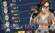 捉鬼敢死队ios版V1.8截图