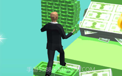 富豪向前冲v1.10截图