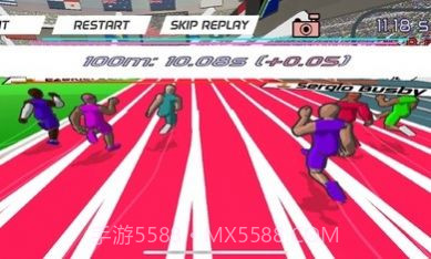 速度之星v2.8截图