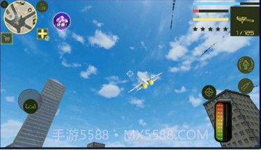 超能变形机甲联盟v1.0.6截图