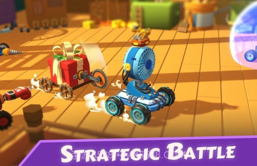 玩具碰碰车v5.3.13截图