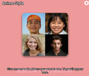 anime stylev1.15截图