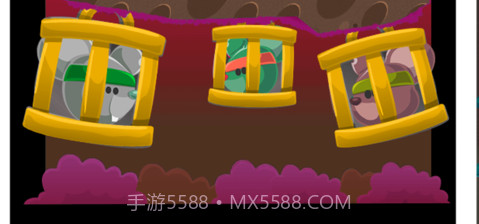 忍者兔救援v1.10截图