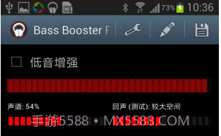 低音音效增强 Bass Booster Prov2.3.8截图
