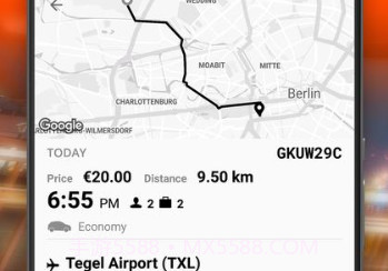 Talixo司机Talixo Driverv.2.8截图