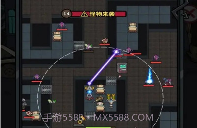 伥鬼宿舍v1.0.8截图