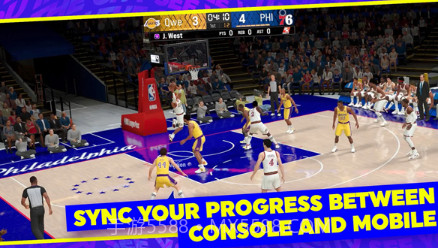 nba2k24梦幻球队v8.2.5截图