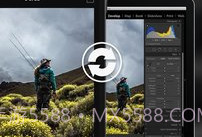Adobe Lightroom mobileV3.7.9截图