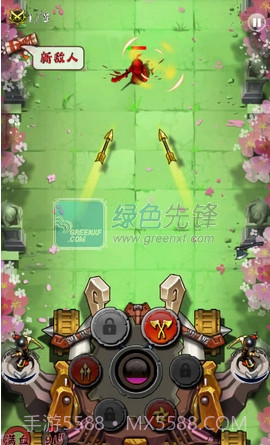 亡灵战车V1.5.1V1.5.4截图