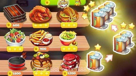 皇家餐厅v1.0.12截图