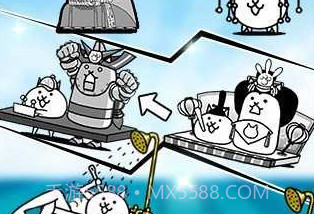 进击吧喵酱中文v1.1.10截图