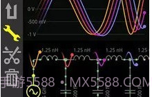 电子电路模拟器v2.4截图