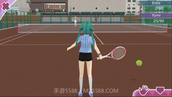 少女都市有内衣内裤v0.8.7截图