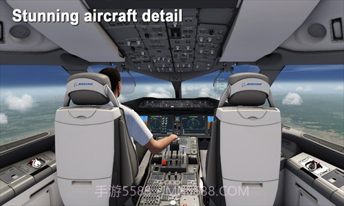 航空飞行模拟器v20.23.01.6截图