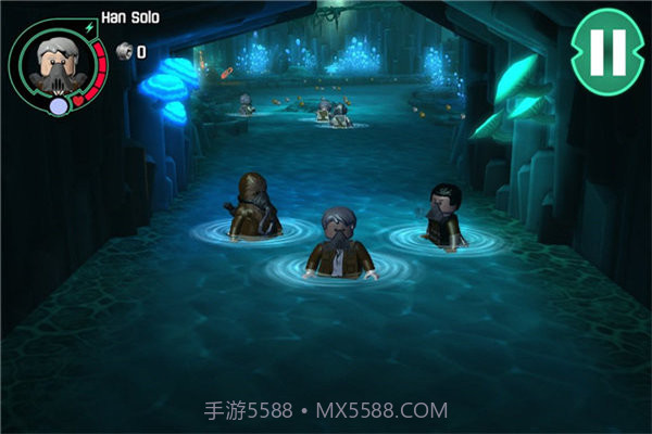 乐高星球大战:原力觉醒2.0.1.12截图