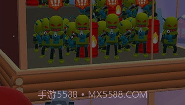 火柴人转盘射击v1.8.5.11截图