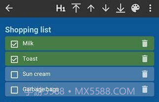 SilentNotes便签V5.7.4截图