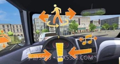 都市汽车特技赛v1.4.14截图