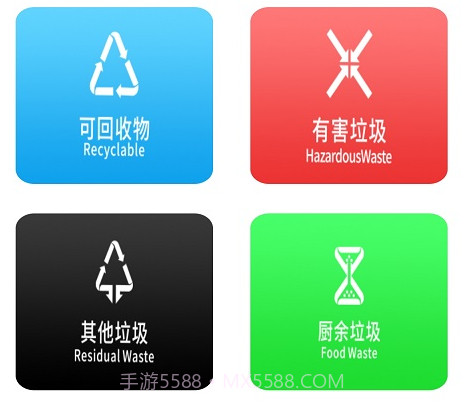 墨墨垃圾分类v1.0.12截图