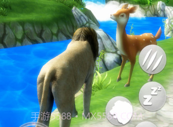 说话的狮子v1.7截图