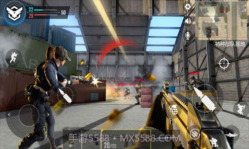 现代战争超级火线v1.13.7截图