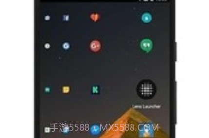 Lens Launcherv2.3.5截图