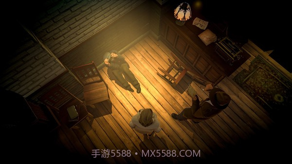 诡镇奇谈母亲的怀抱汉化v1.8截图