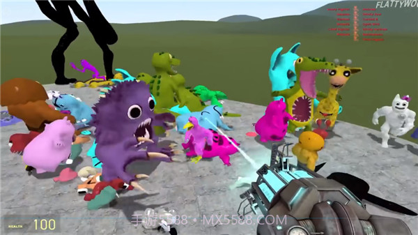 盖瑞模组全模组班幼儿园0.8.6截图