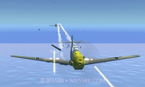 天空中的烈火v0.14截图