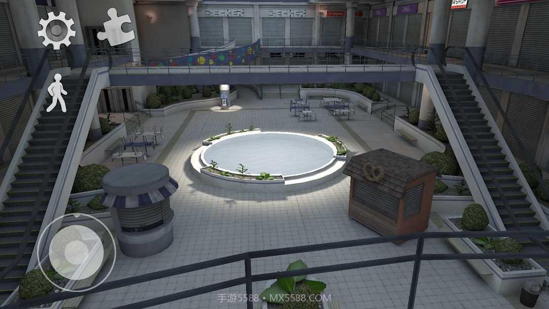 奇怪的冰激凌3v1.0.8截图